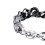19CM Titanium Steel Bracelet, Rustproof, Colorfast 13