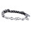 19CM Titanium Steel Bracelet, Rustproof, Colorfast 15