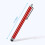 Stylus Pen Universal Compatibility High-Performance Dual-Function Stylus with Ballpoint Pen Sensitive, Anti-scratch, Fingerprint-proof for iPad 5