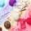Soft Acrylic Yarn for Crocheting and Knitting Multicolor 4