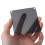 80mm Dust Filter for Computer Cooler Fan [5 Packs ] PC Fan Frame Dust Mesh 6