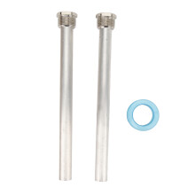 Anodenstab für Wohnmobil-Wasserheizer 18cm x 235mm 3/4 Zoll NPT Korrosionsschutz