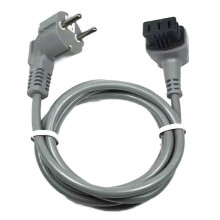 Power Supply Line for Siemens Bosch 645033 00645033 Dishwasher AC Connection Cable 300/500/800 Series Dishwashers EU