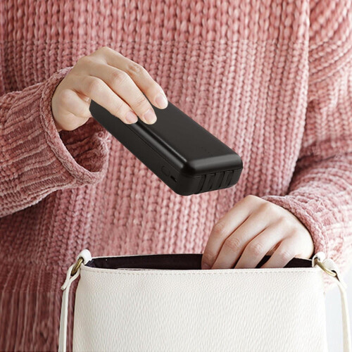 Φορητή κρυψώνα με σχεδιασμό Power Bank – Συμβατή με ταξίδια, σπίτι, τσάντα και σακίδιο 2