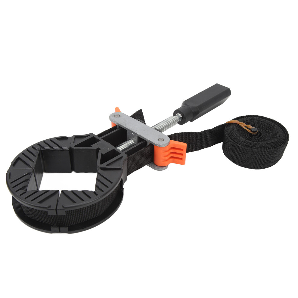 Quick Release Strap Clamp 4M, Abs Aluminum Nylon 9311393731466