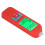 Advanced Digital Multimeter Smart Mode Auto Range LCD Display With Backlight Illumination Rechargeable Power Source Capacitance Diode Continuity 6
