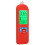 Advanced Digital Multimeter Smart Mode Auto Range LCD Display With Backlight Illumination Rechargeable Power Source Capacitance Diode Continuity 7