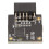 TPM 2.0 SPI Security Module 12Pin for Windows 10/11, Black 25x20mm 1