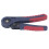 Electrical Conductivity Optimized Crimping Tool Featuring High-Quality Material Ergonomic Handle Design Self-Adjustable Ratchet Hexagonal Crimping 2