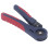 Electrical Conductivity Optimized Crimping Tool Featuring High-Quality Material Ergonomic Handle Design Self-Adjustable Ratchet Hexagonal Crimping 8