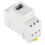 Automatic Power Control Programmable Timer Switch Strong Anti-Interference Suppression Digital Electronic Time Control High Precision Chip Built-In 4