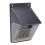 Adjustable Wall Mount Security Camera With Motion Sensor Alarm And Solar Powered Design, Wireless Outdoor Functionality Ensured 7