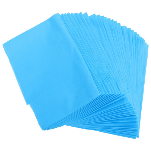 40Pièces Protège- Jetables Non-Tissés Confort Salon