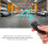 Central Locking Kit Remote Lock Unlock System with Trunk Release Output and Car Search Functionality for Keyless Entry System and Vehicle Security 7