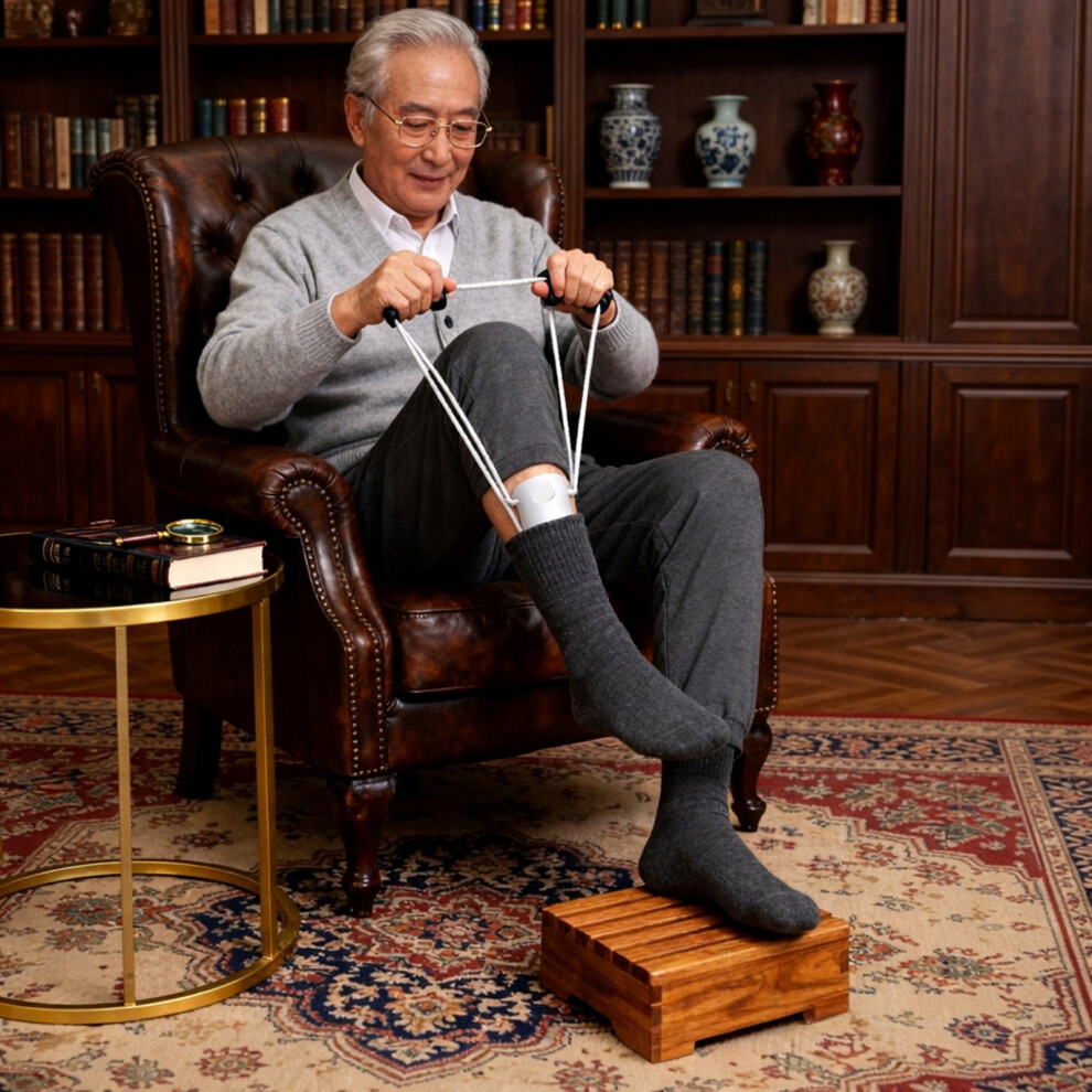 Gr8 Home Easy Sock Aid Helper For Seniors Mobility Aid