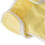 Pantalon réutilisable pour chien S motif ananas polyester 7