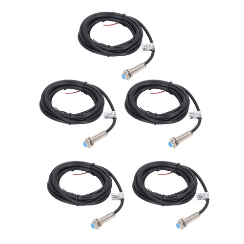 Αισθητήρας εγγύτητας NPN NO Ανίχνευση Hall Effect Switch4-24VDC Συμπαγές μέγεθος Γρήγορη 1