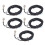 Αισθητήρας εγγύτητας NPN NO Ανίχνευση Hall Effect Switch4-24VDC Συμπαγές μέγεθος Γρήγορη 7