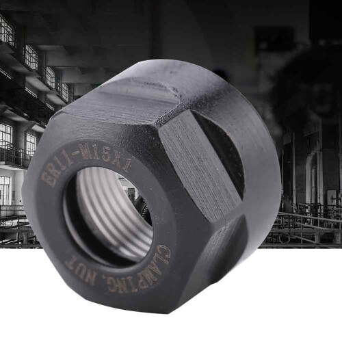 Collet τύπων ακρίβειας επίγειου ER11A παξιμαδιού στερέωσης για CNC τον κάτοχο τσοκ 2