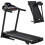 Folding Incline Treadmill 2HP 12.8km/h LED Display 5