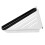 304 Stainless Steel Triangular Wall-Mounted Corner Shelf Bathroom Storage Rack Durable Rustproof Design Drilled Installation for Home Hotel 3