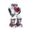 Programmable Gesture Sensing Remote Control Robot For Kids, Interactive Infrared Controller With Singing Dancing Moonwalking Features LED Eyes 4