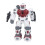 Programmable Gesture Sensing Remote Control Robot For Kids, Interactive Infrared Controller With Singing Dancing Moonwalking Features LED Eyes 5