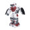 Programmable Gesture Sensing Remote Control Robot For Kids, Interactive Infrared Controller With Singing Dancing Moonwalking Features LED Eyes 6