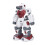 Programmable Gesture Sensing Remote Control Robot For Kids, Interactive Infrared Controller With Singing Dancing Moonwalking Features LED Eyes 7