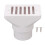 Ralo de fundo para piscina G2 6cm ABS 1