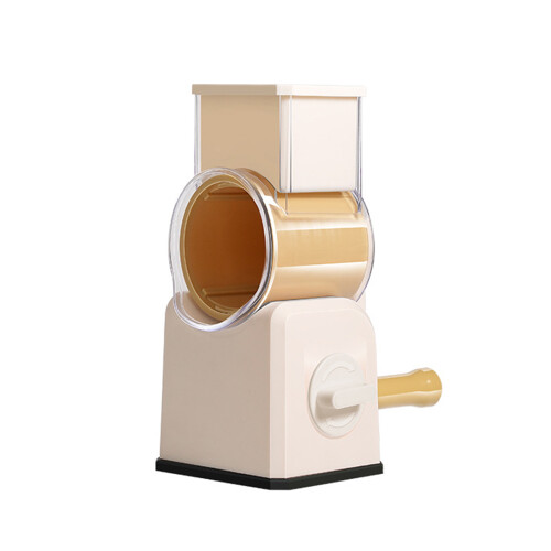 Practical Kitchen Helper, Non-Slip Suction Base for Cheese, Vegetables, Nuts and More with5-in-1Multifunctional Tool