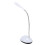 Kids LED Bedside Reading Lamp 360 Adjustable White Plastic 5