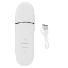Ultrasonic Skin Scrubber for Deep Cleansing & Blackhead