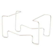 Porte-filtre réutilisable, porte-filtre en acier inoxydable pour un goût pur, porte-filtre à café portable pour une préparation facile et