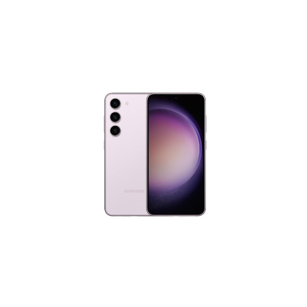 Samsung Galaxy S23 5G 8Gb/256Gb Dual Sim - Lavender Purple 6910745159458