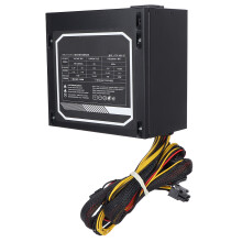 High Efficiency Mining Power Supply With Dust Proof Design And Active PFC For Ethereum And Aleo Miners5Year Warranty Non Modular PSU