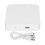 Smart Home Bridge Gateway With Zigbee3.0Bluetooth Mesh And Wifi Multi Protocol Communication Gateway App Remote Control Compatible With Alexa 1