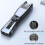 Mini Clear Stapler with Reusable Staples Bundle 8