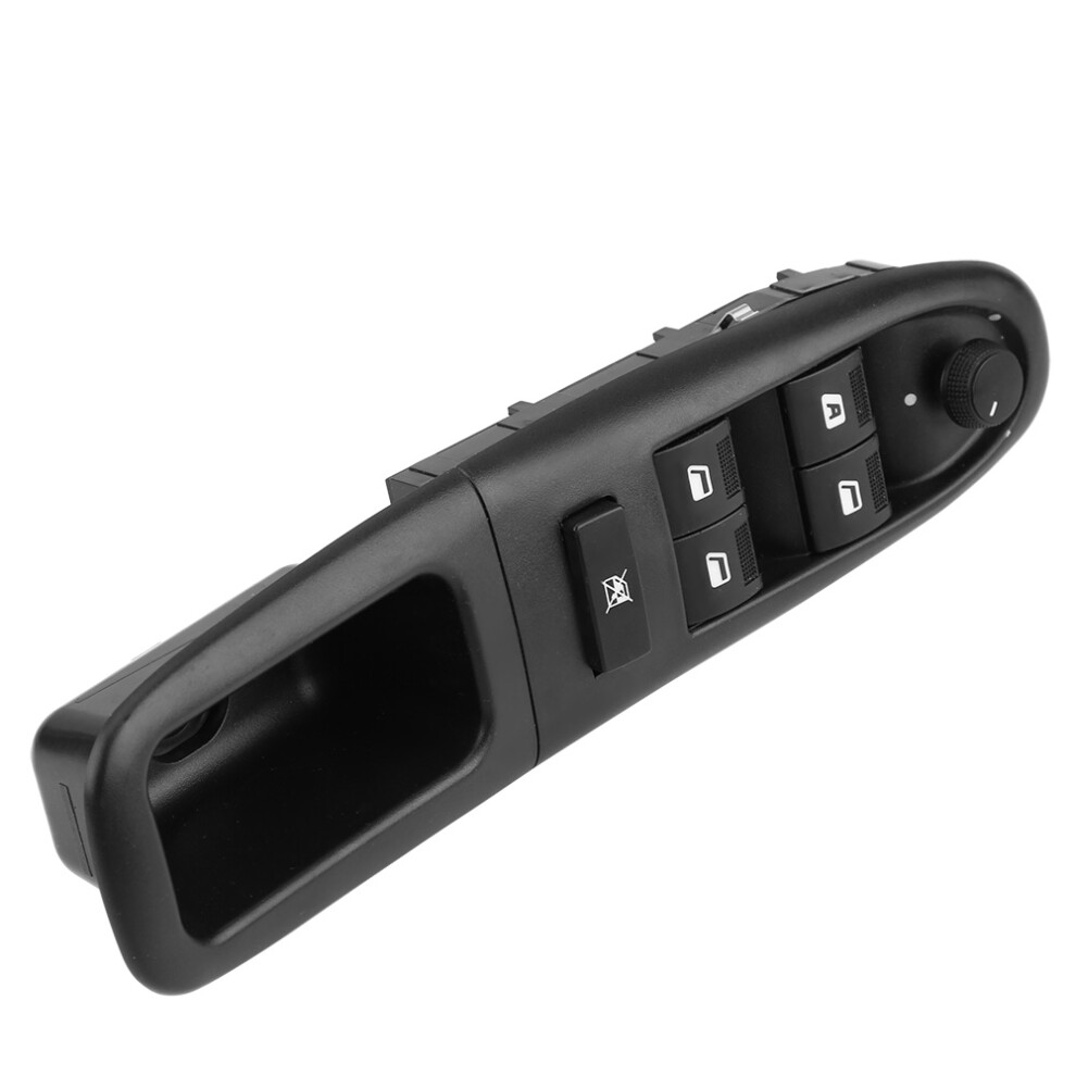 Peugeot 406 Driver Side Power Window Switch Main Control Module 4181393292534