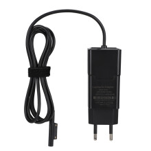 Overheating Protection Laptop Charger With Magnetic Tip Extensive Compatibility Dual Device Charging Long Power Cord Advanced Safety Features For