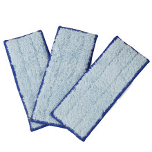 Lingettes de nettoyage en profondeur en microfibre pour iRobot Braava Jet M6, lingettes de nettoyage humide lavables avec capacité de