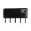 Key_Holder With Space-Saving Design, Wall Mounted Organizer For Everyday Essentials 1