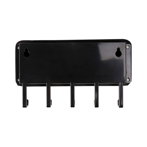 Key_Holder With Space-Saving Design, Wall Mounted Organizer For Everyday Essentials
