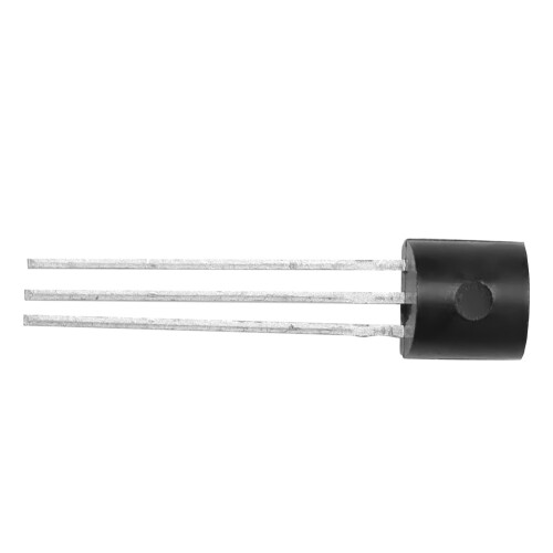 Programmable Digital Temperature Sensor Chip, High Precision Wide Range Sensor for Embedded Systems with Parasitic Power Mode and Alarm Threshold 2