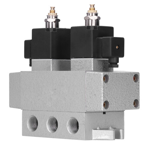 Χαμηλή αντίσταση τριβής πνευματικό ελέγχου βαλβίδας καλή σφράγιση ευαίσθητο 1