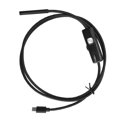 USB Endoscope Camera With Clear Shooting Functionality And Wide Application Range For Drainage Pipe Inspection Electrical Repairs 1