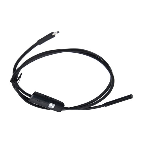 USB Endoscope Camera With Clear Shooting Functionality And Wide Application Range For Drainage Pipe Inspection Electrical Repairs 2