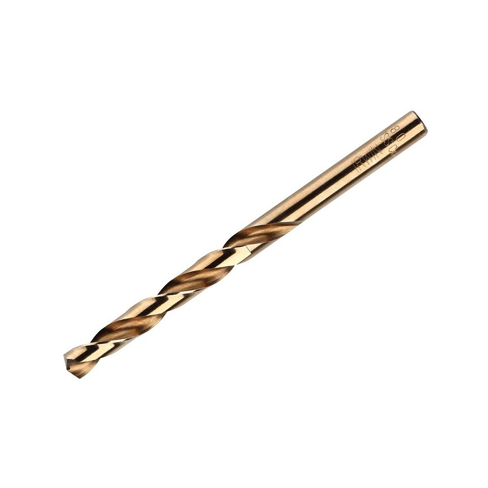 Irwin Hss Cobalt Drill Bits 5063806076803