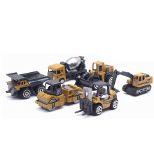 1/64 Mini-Aluminium-LKW RC-Auto Modellset für Kinder Geschenk, Wohnaccessoire, klassischer Stil