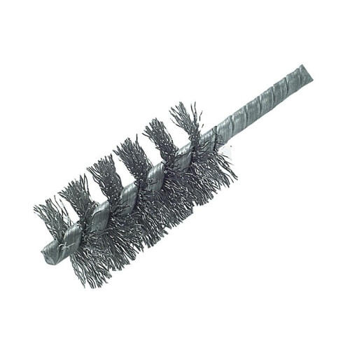 Lessmann Diy Cylinder Brush 28mm, 0.30 Steel Wire
